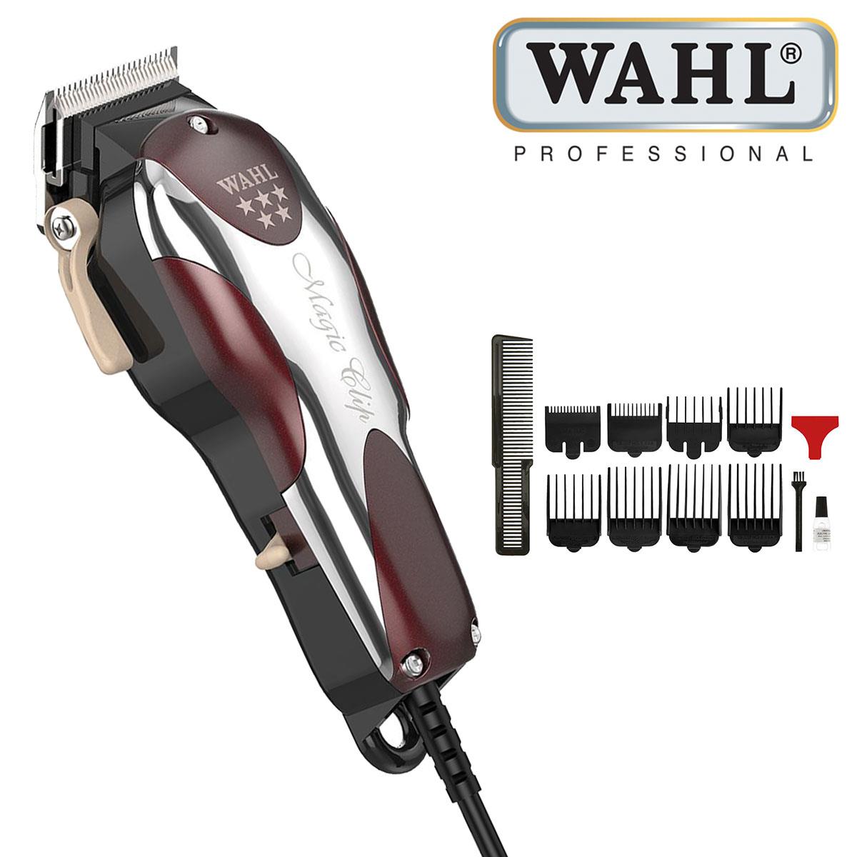 Wahl: Clipper Kit Magic Clip 5 Star Corded