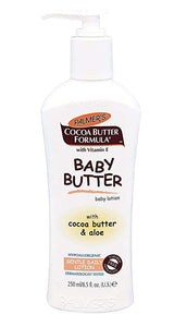 Palmer's Cocoa Butter Formula Baby Butter Baby Lotion 8.5oz