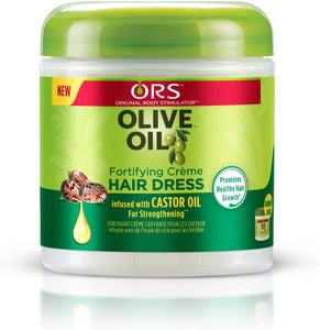 ORS Olive Oil Fortifying Creme Hair Dress 6oz
