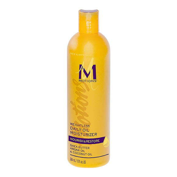 Motions Weightless Daily Oil Moisturizer 12oz