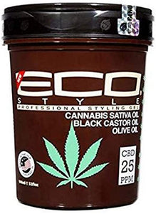 ECO STYLER CANNABIS GEL 32OZ