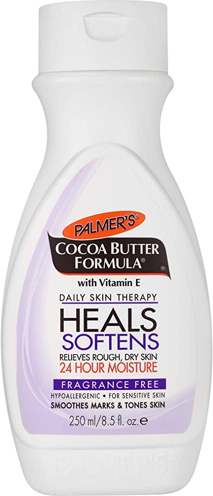 Palmer's Cocoa Butter Formula Fragrance Free 8.5oz