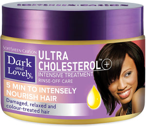Dark and Lovely Ultra Cholesterol 250ml