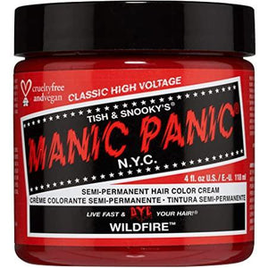 Manic Panic Cream [Wildfire] 4oz