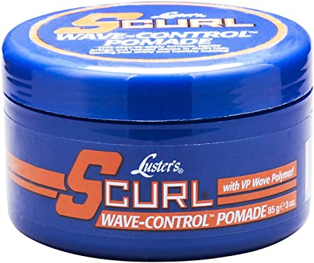 SCurl Wave Control Pomade 3oz