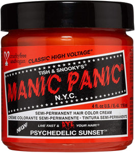 Manic Panic Cream [Psychedelic Sun] 4oz