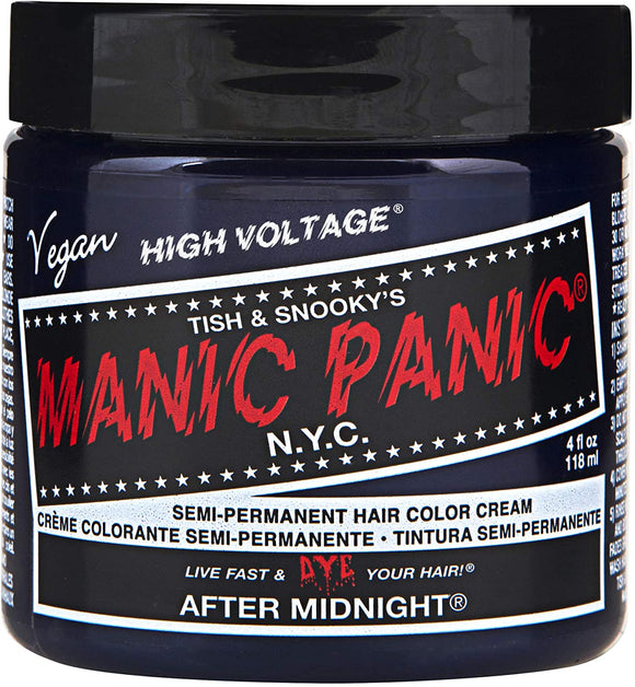 Manic Panic Cream [After Midnight] 4oz