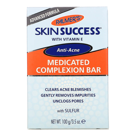 Palmer's Skin Success Anti Acne Medicated Complexion Bar 3.5oz