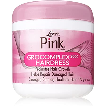 Lusters Pink Gro Complex Hairdress 6oz