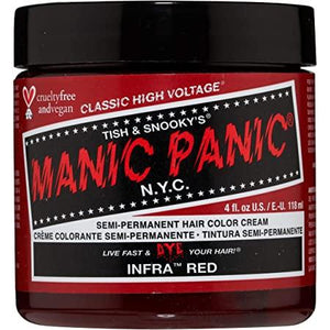 Manic Panic Cream [Infra Red] 4oz