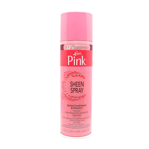 Lusters Pink Sheen Spray 15.5 oz
