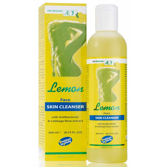 A3 Lemon Cleansing Lotion 260 Ml