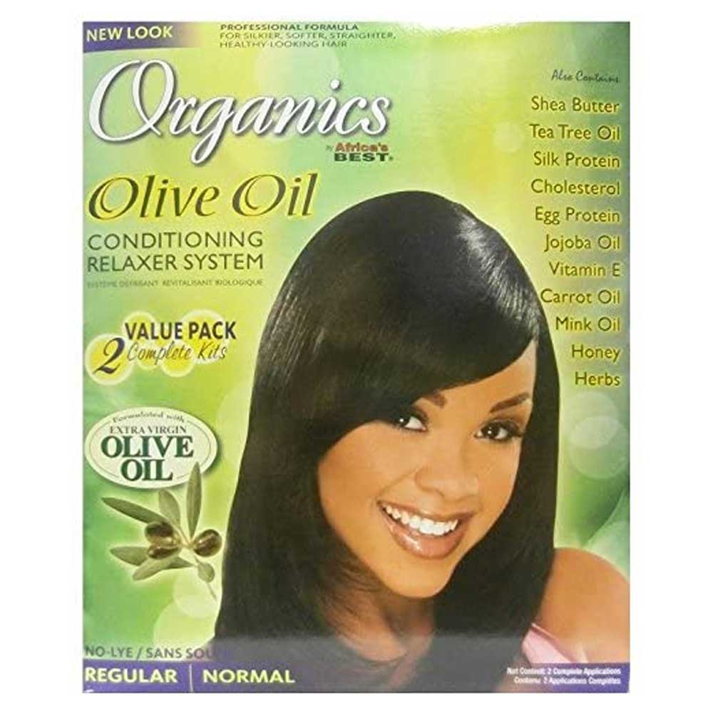 Africa's Best Originals Olive Value Kit Regular