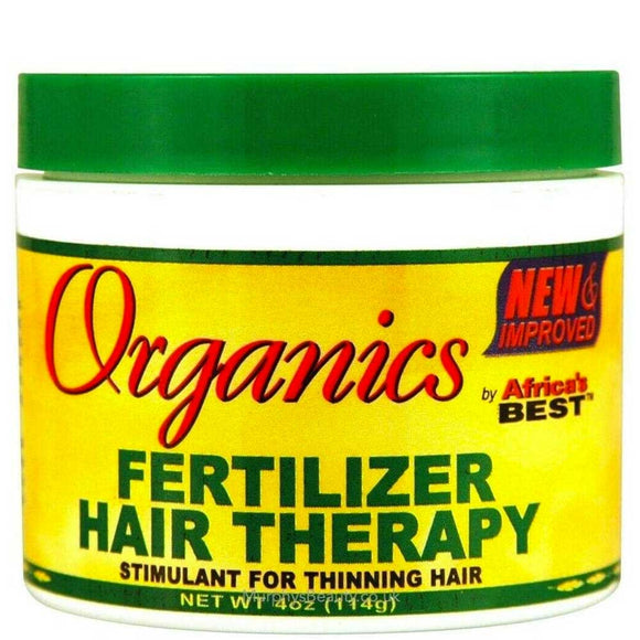 Africa's Best Organics Fertilizer Hair Therapy 114 G