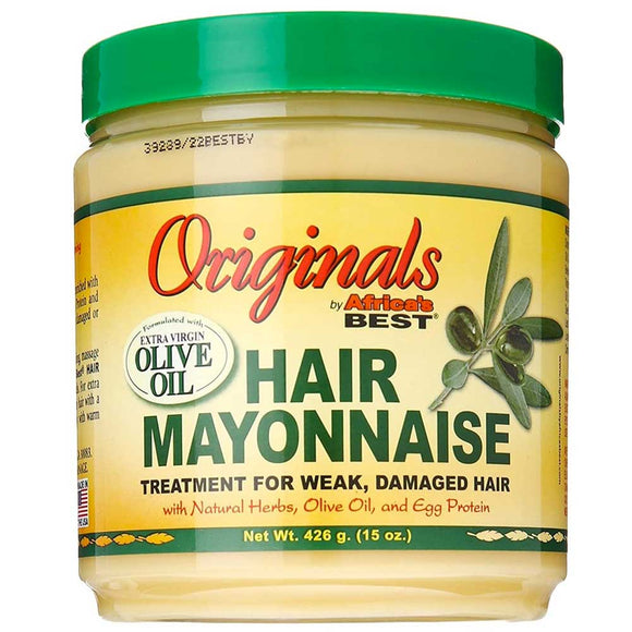 Africa's Best Organics Hair Mayonnaise
