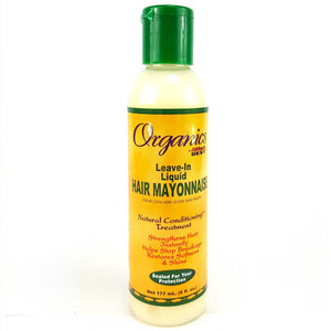 Africa's Best Organics Leave-In Liquid Hair Mayonnaise