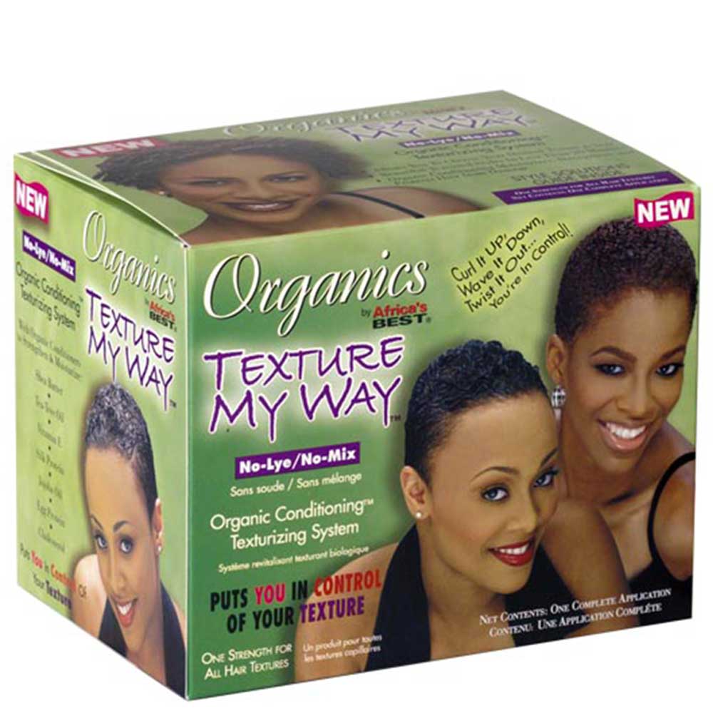 Africa’s Best Originals Texture My Way Kit