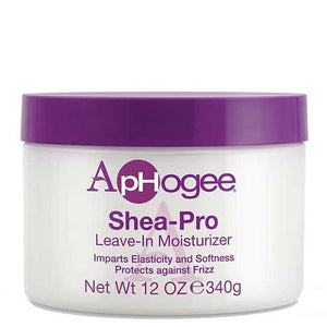 APHOGEE SHEA PRO LEAVE-IN MOISTURIZER 340G