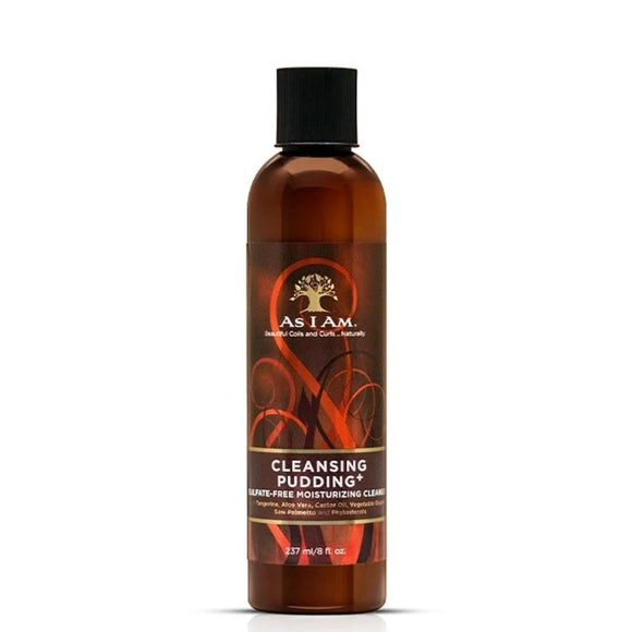 AS I AM CLEANSING PUDDING +  237ML