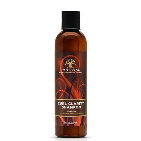 As I Am Curl Clarity Shampoo  237ml