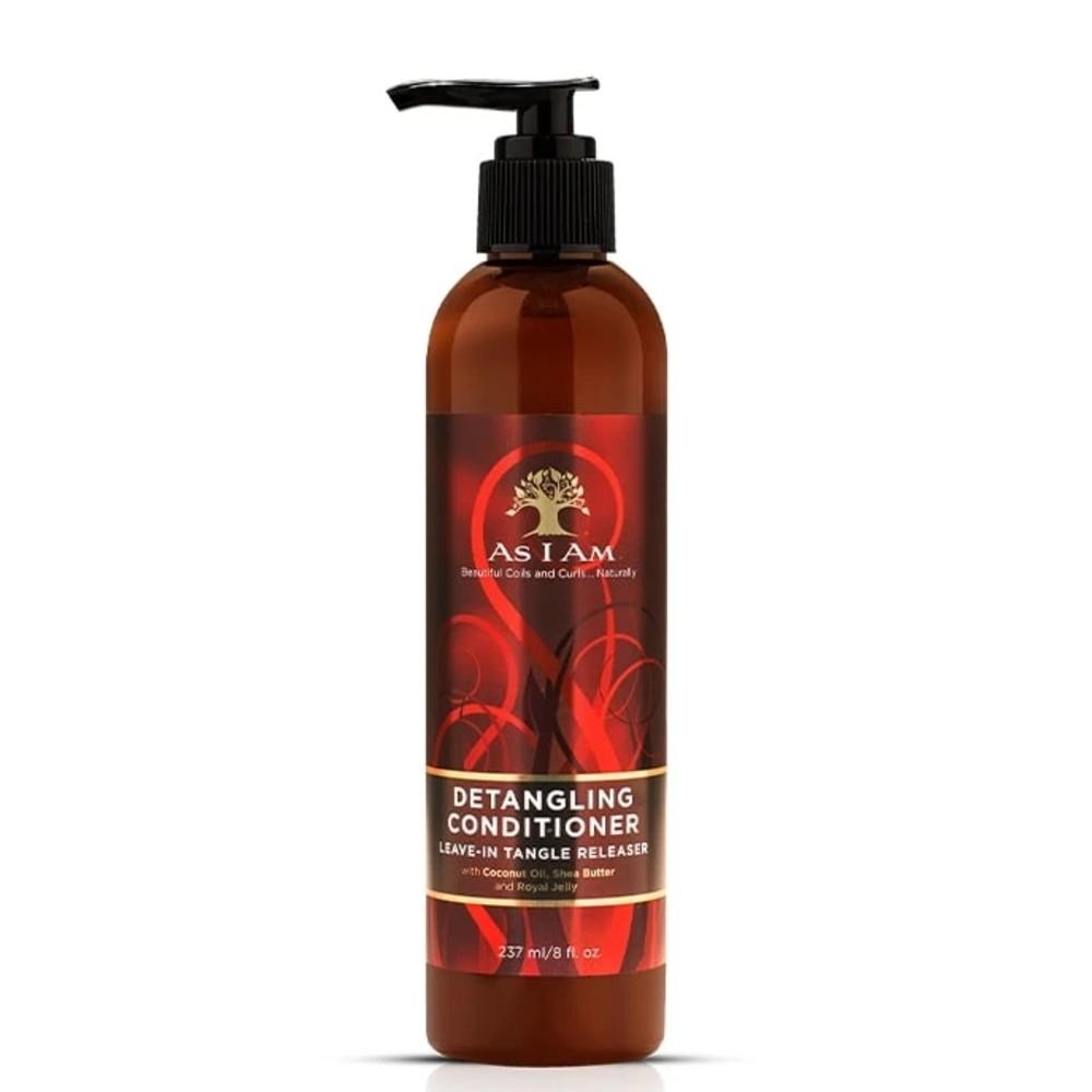 As I Am Detangling Conditioner  237ml