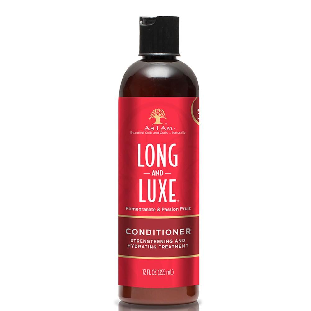 As I Am Long & Luxe Conditioner  355ml