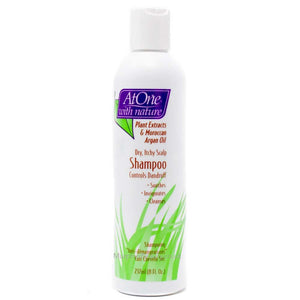 ATONE WITH NATURE DRY ITCHY SCALP SHAMPOO 237ML
