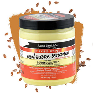 AUNT JACKIES CURL MANE-TENANCE – DEFINING CURL WHIP 426ML