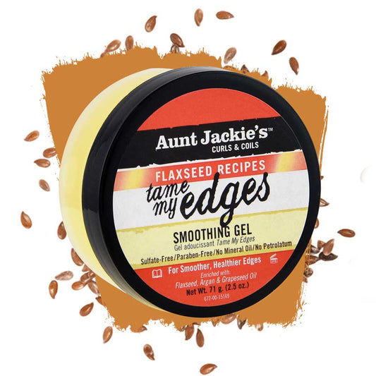 Aunt Jackies Tame My Edges Smoothing Gel 71g