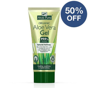 Aloe Pura Aloe Vera Gel 200ml