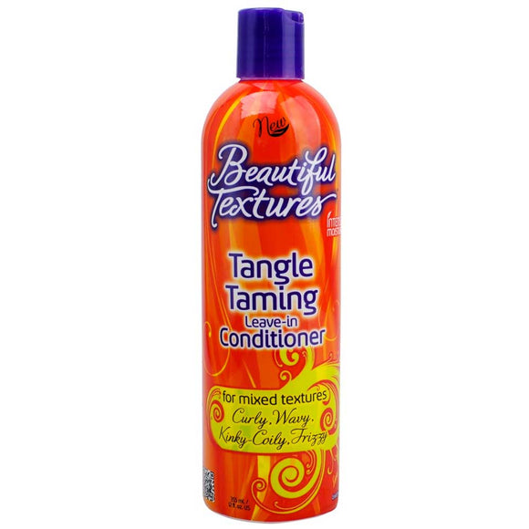 BEAUTIFUL TEXTURES TANGLE TAMING LEAVE-IN CONDITIONER 355ML