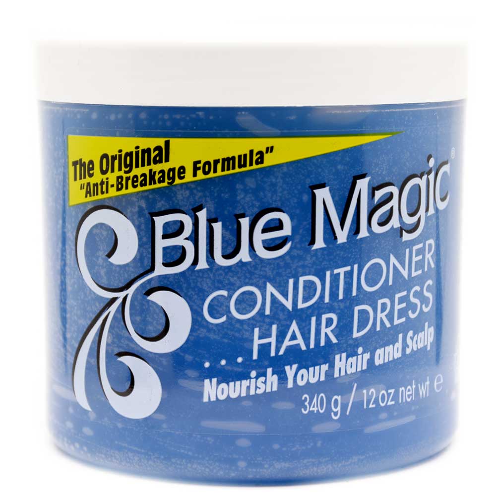 Blue Magic Conditioner Hair Dress 340g