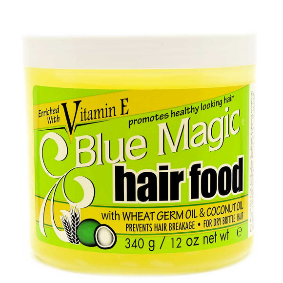 BLUE MAGIC HAIR FOOD 340G