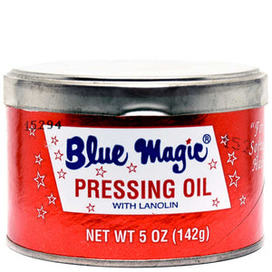 BLUE MAGIC PRESSING OIL 142G