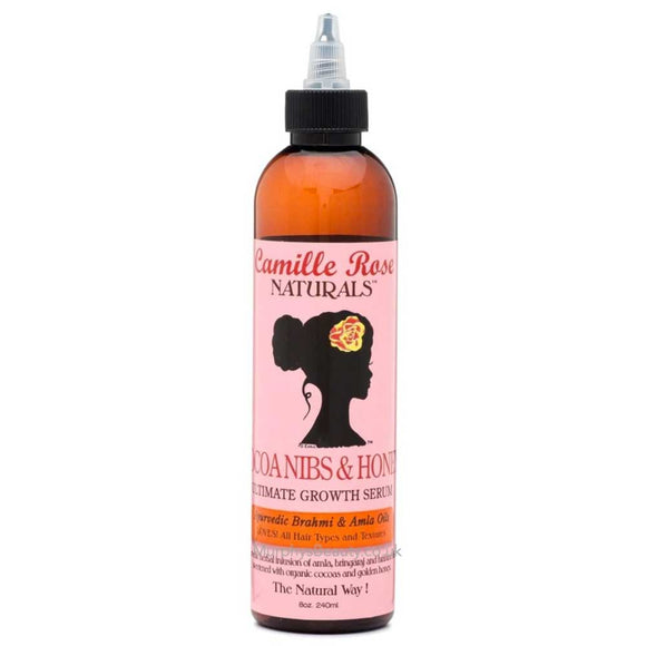 CAMILLE ROSE NAT COCOA NIBS & HONEY GROWTH SERUM 240ML