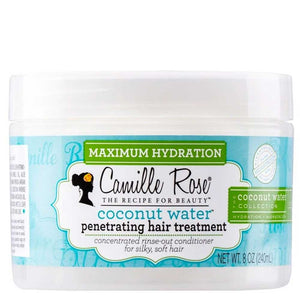 CAMILLE ROSE NAT COCONUT WATER PENETRA HAIR CREME 240ML