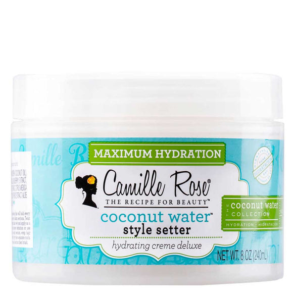 CAMILLE ROSE NAT COCONUT WATER STAY SETTER 240ML