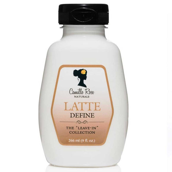 CAMILLE ROSE NATURAL LEAVE IN LATTE 266ML