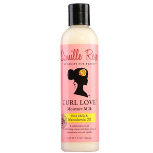 CAMILLE ROSE NATURALS CURL LOVE MOISTURE MILK 240ML