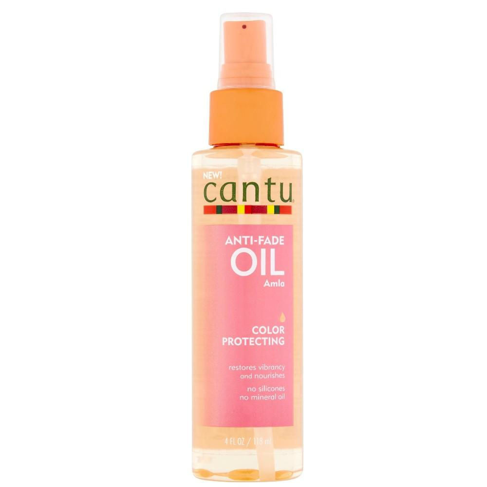 Cantu Anti Fade Color Protecting Oil Amla 118ml