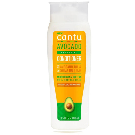 Cantu Avocado Hydrating Conditioner 400ml