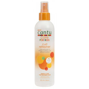 CANTU CARE FOR KIDS CURL REFRESHER 236ML