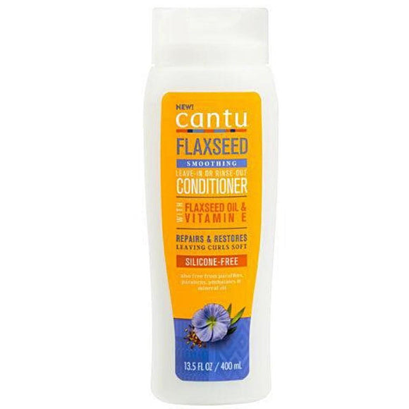 CANTU FLAXSEED SULFATE FREE CONDITIONER 400ML