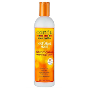 CANTU NATURAL HAIR CONDITIONING CREAMY HAIR LOTION 355ML