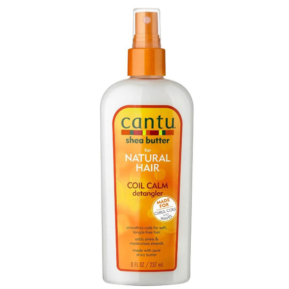 CANTU SHEA BUTTER COIL CALM DETANGLER 237ML