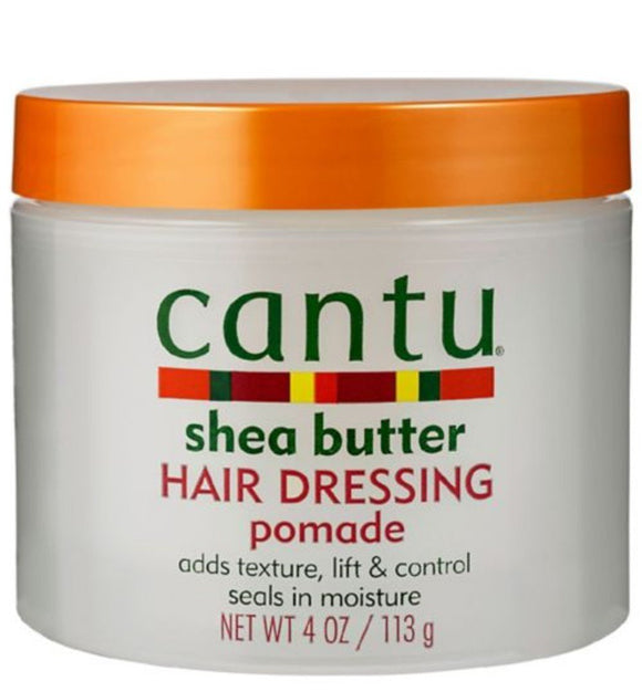 CANTU SHEA BUTTER HAIR DRESSING POMADE 113G