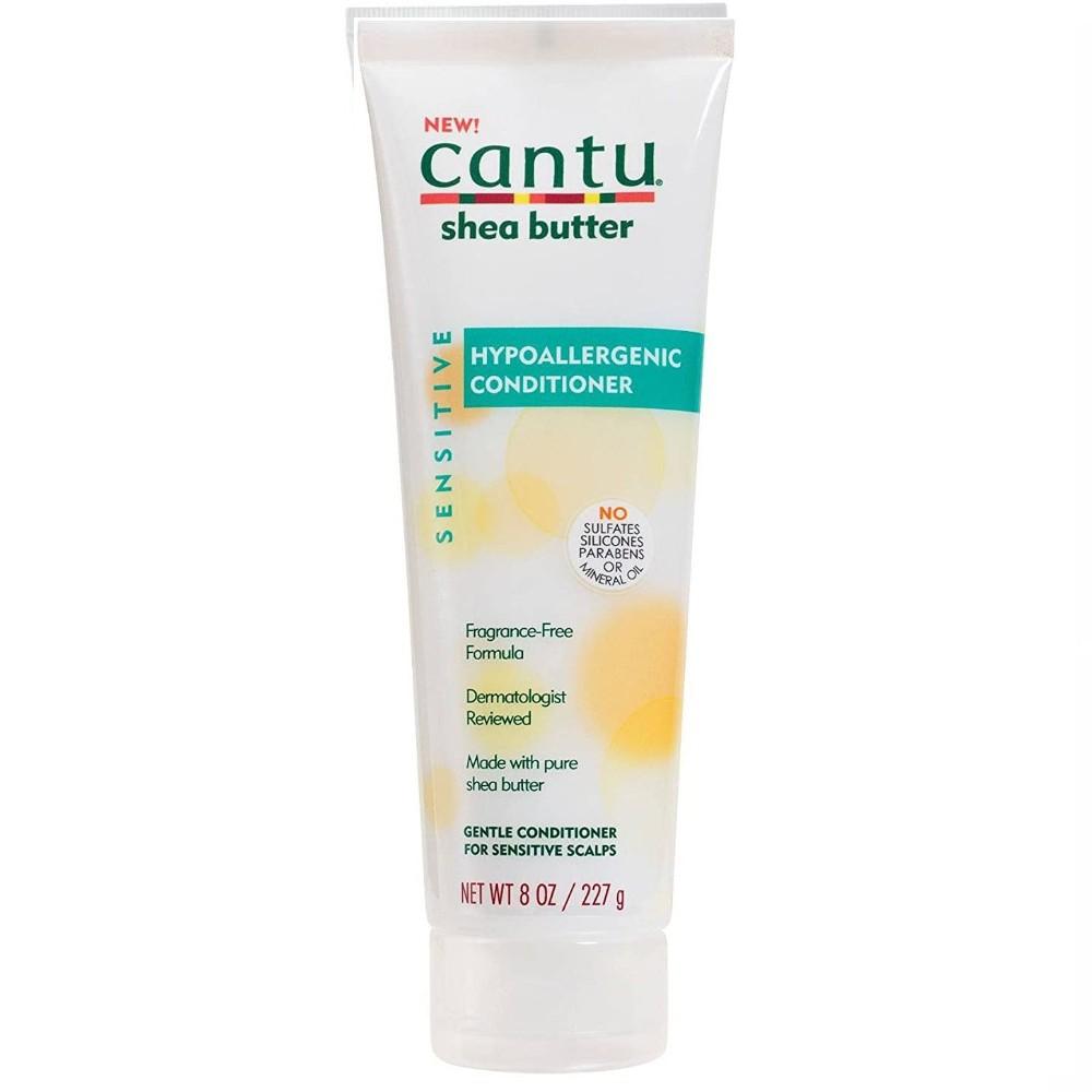 Cantu Shea Butter Sensitive Scalp Hypoallergenic Conditioner 227g