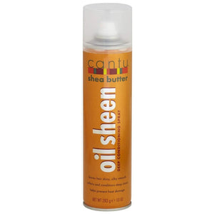 CANTU SHEA OIL SHEEN DEEP CONDITIONING SPRAY 382ML