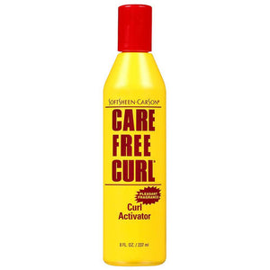 CARE FREE CURL CURL ACTIVATOR 237ML