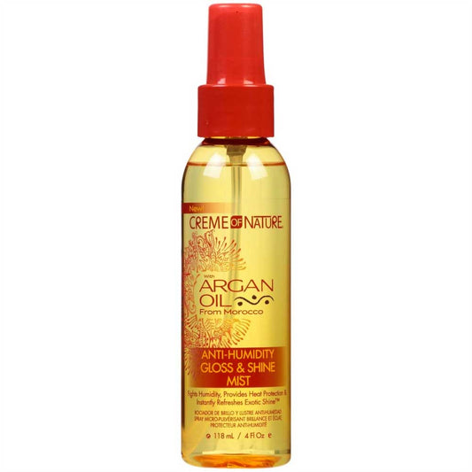 CON Argan Oil Anti-Humidity Gloss & Shine Mist 118ml/4oz